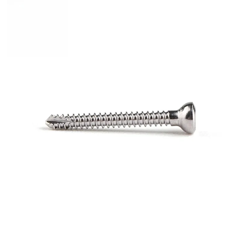1.5mm Stainless Steel Cortical Bone Screws Pet Dog Veterinary Orthopedic Implant Fracture Fixation Surgical Instrument - view 6