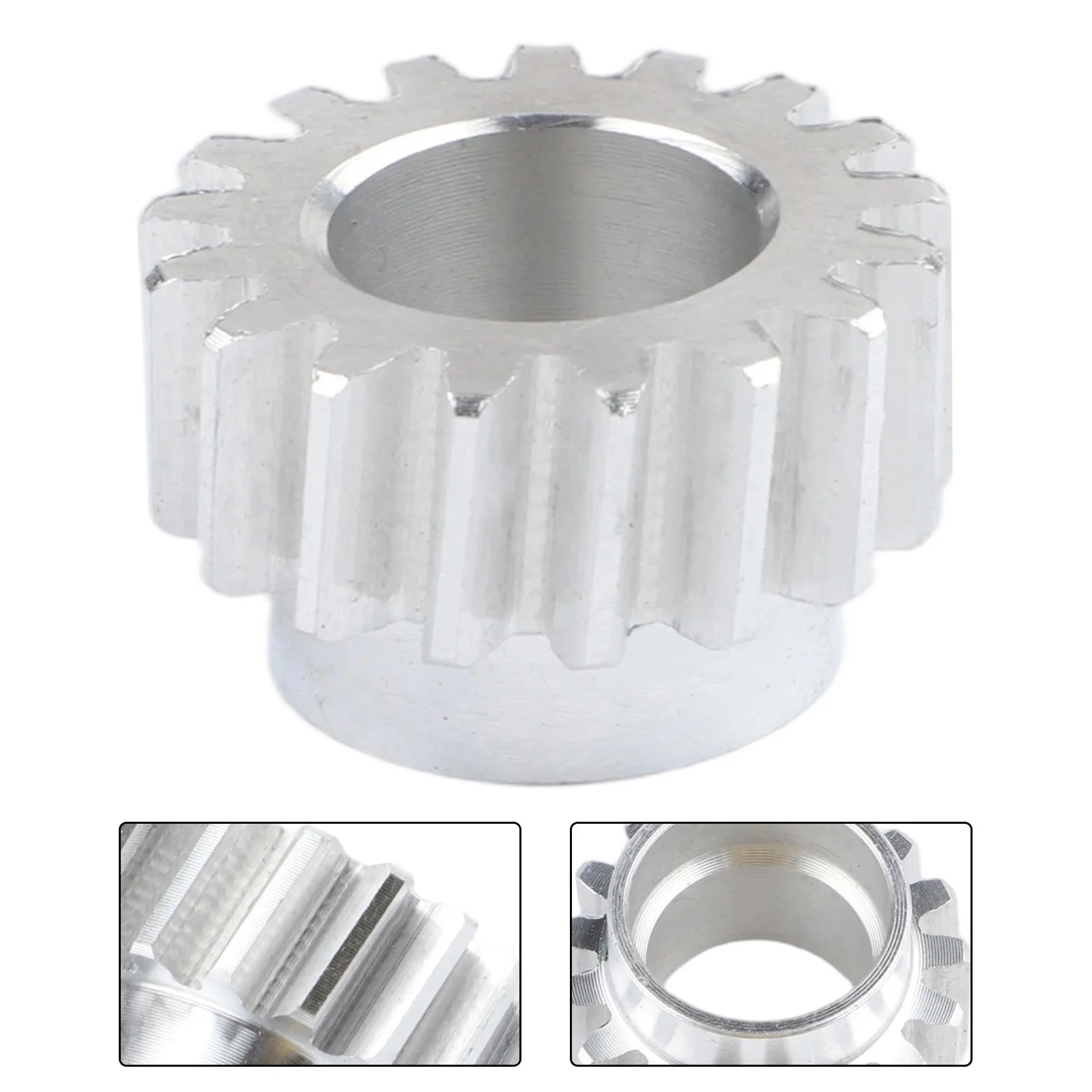 Aluminum Alloy Seat Height Adjustment Gear for For MERCEDES-Benz S-Class W222 Sedan Model Years 2014 Through 2020