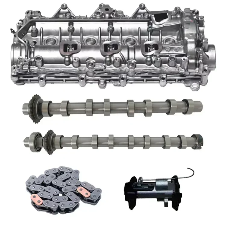 1638159880 Full Camshaft with housing & Timing Belt Kit 1.5 BlueHDI for PEUGEOT  FORD OPEL Auto Engine Parts 1697054780