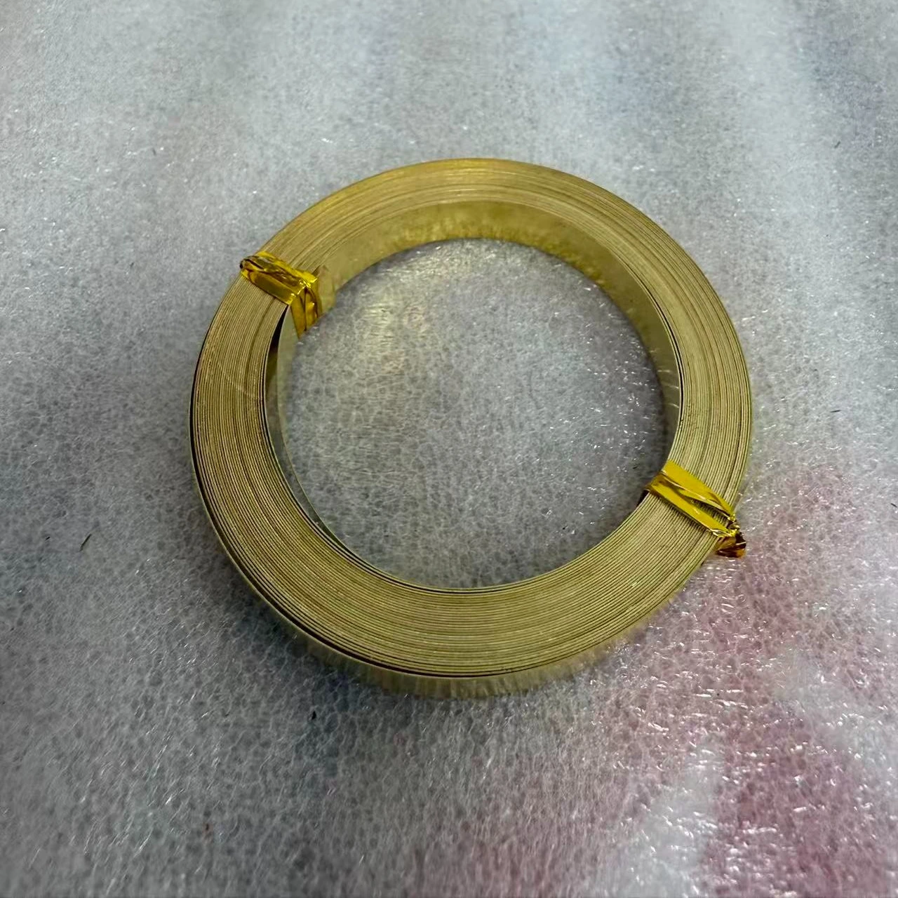 

0.01mm 0.02mm 0.03mm ~1mm Customized H62/H65 Ultra-thin Brass Laser Cutting
