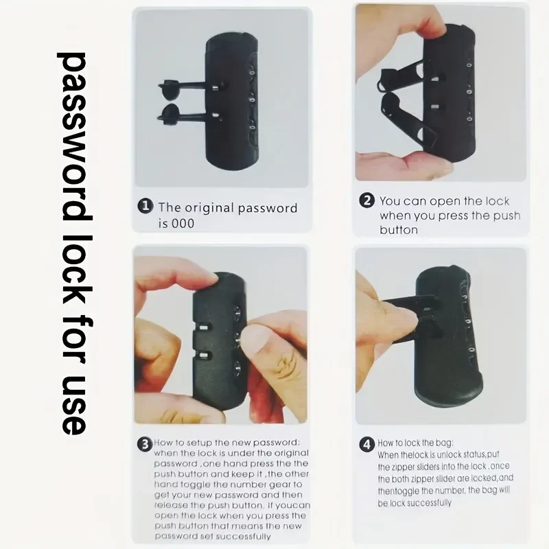 حقيبة رجالية متينة من قماش أكسفورد، حقيبة صدر أنيقة للدراجات النارية مع إغلاق جيب للهاتف، مثالية للتنقل اليومي