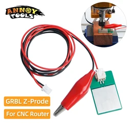 Grbl Mach3 CNC Z-Achse Router Mühle Touch Platte Mach3 Werkzeug Einstellung Sonde Fräsen Werkzeug für CNC DIY Gravur maschine