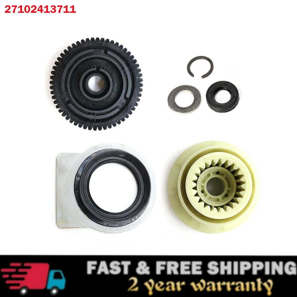 27102413711 Transfer Case Actuator Motor Gear Repair Kit For BMW X3 E83 X5 E53 E70 27107541782 27107566296 27107568267