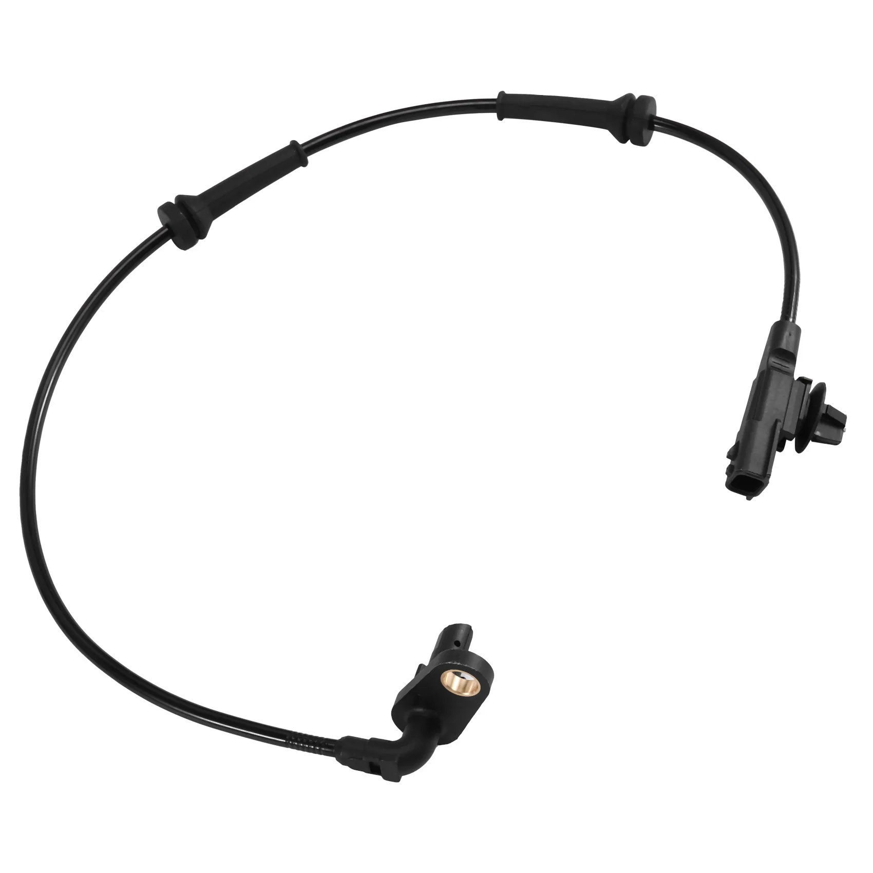 AB16-47901-1HA0A سرعة عجلة مستشعر ABS الخلفي الأيسر لـ 2010-2019 نيسان ميكرا مارس K13 ألميرا فيرسا صني لاتيو N17_ #1