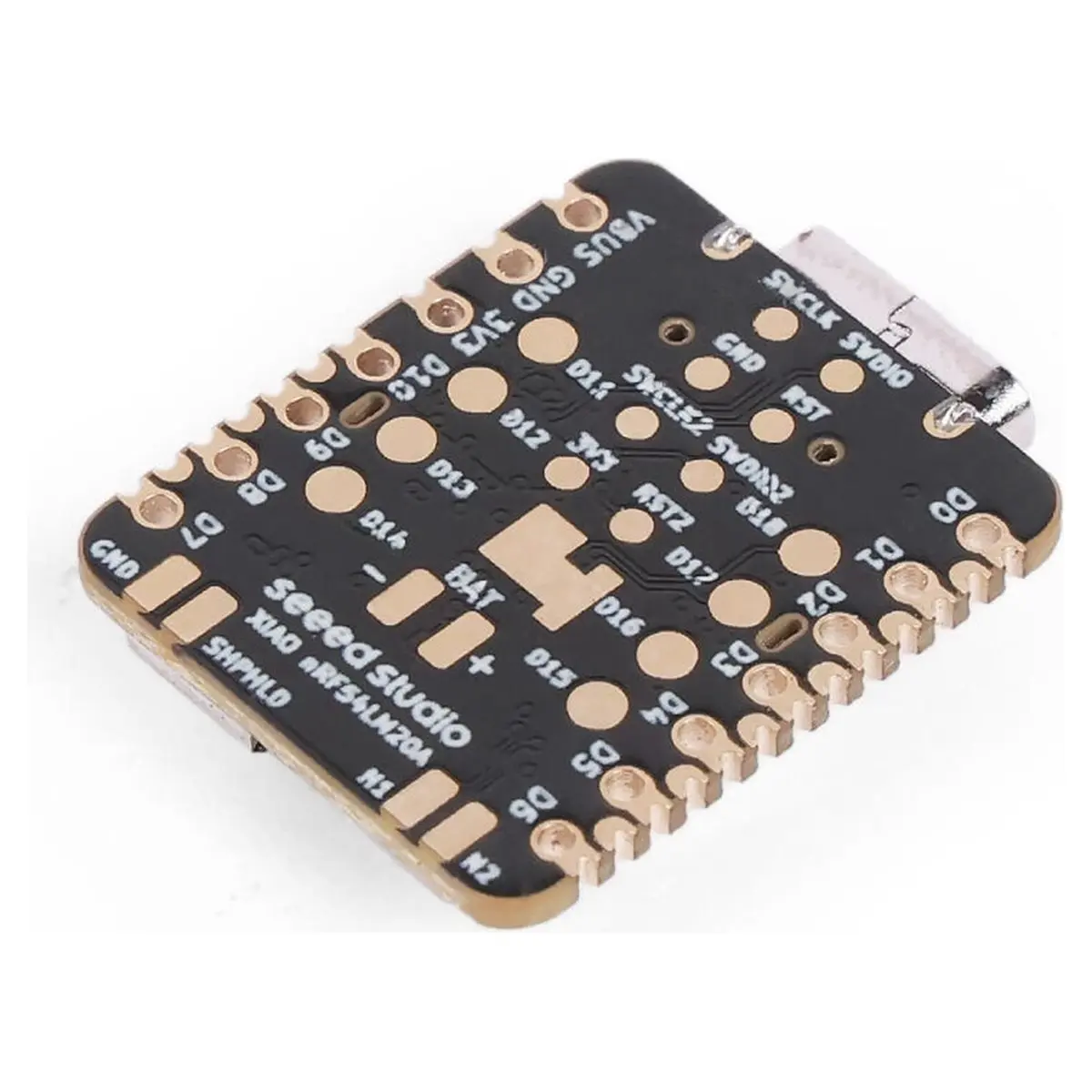 XIAO NRF54LM20A Ultra-Low-Power Wireless Development Board Support BLE 6.0, Matter, Thread, Zigbee Un-Soldered
