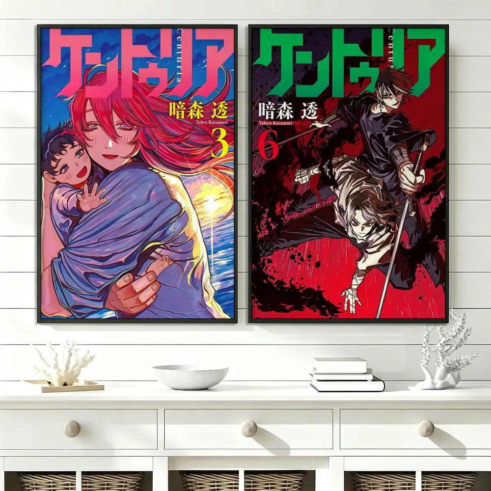 game Code: Realize Poster Poster HD Trendy SelfAdhesive Wall Art Print For Living Room Bedroom Dorm Office Home Gift