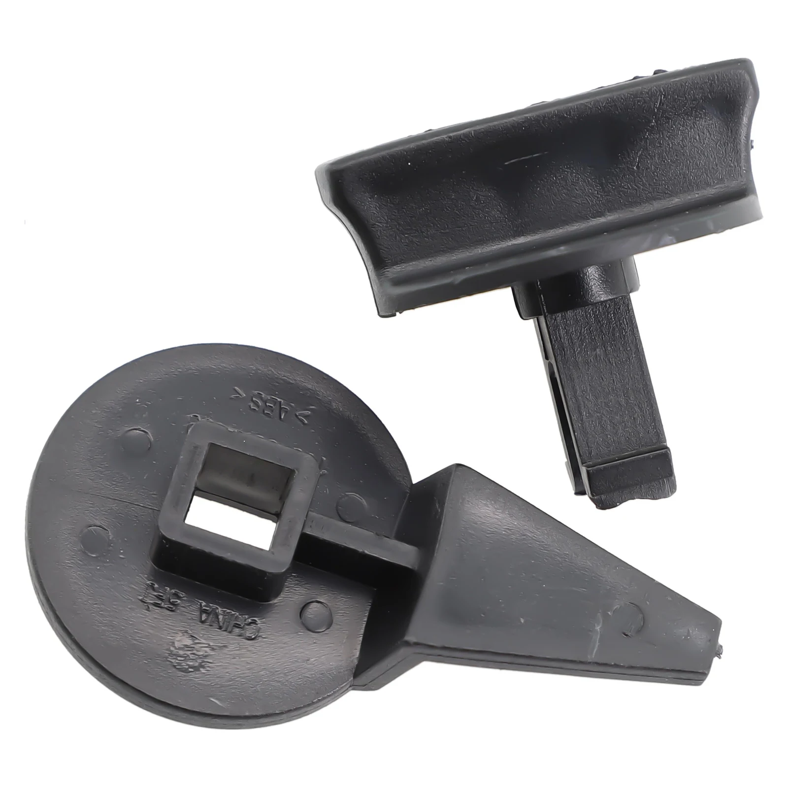 Подкладка Стопорный болт багажника Простая установка 1J 0867467   1Т 0867468   3С 9867467   Подходит для высокой новой надежной стабильности.