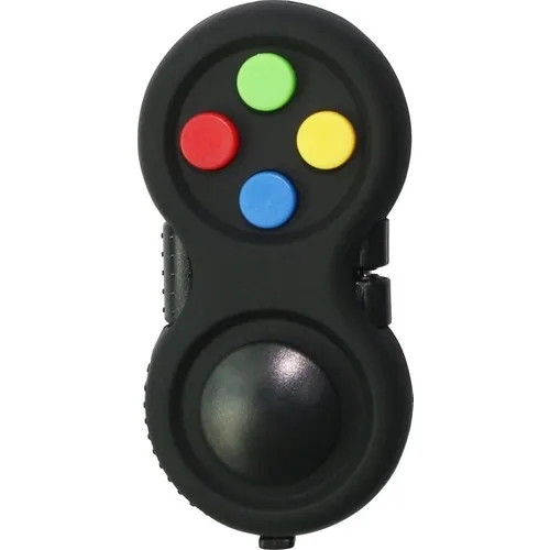 Schulzz Multi Button Function Dummy Stress and Skill Console