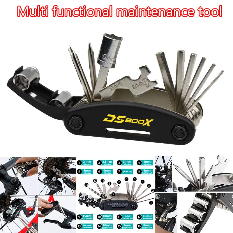 

Подходит для VOGE 800DSX DS800X Rally DSX 800 2026, аксессуары для мотоциклов, портативный набор инструментов с ЧПУ, набор отверток для ремонта