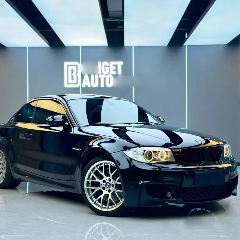 

Factory Hot Selling Car Body Kit For E82/E87 2008-2011 upgrade M1 front Body components Kit