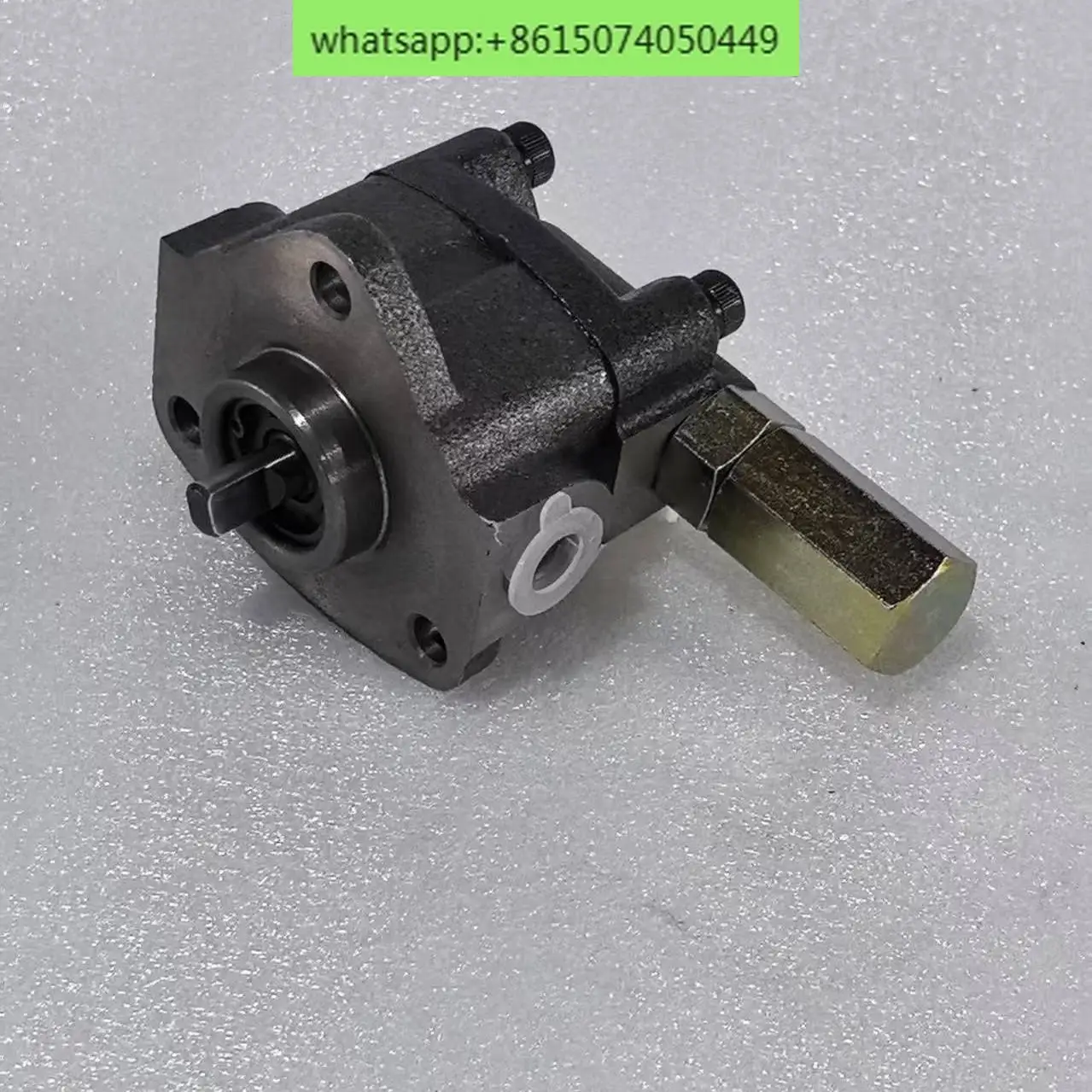 

Cycloidal gear adjustable pressure triangle TOP-12A-VB 13A-VB