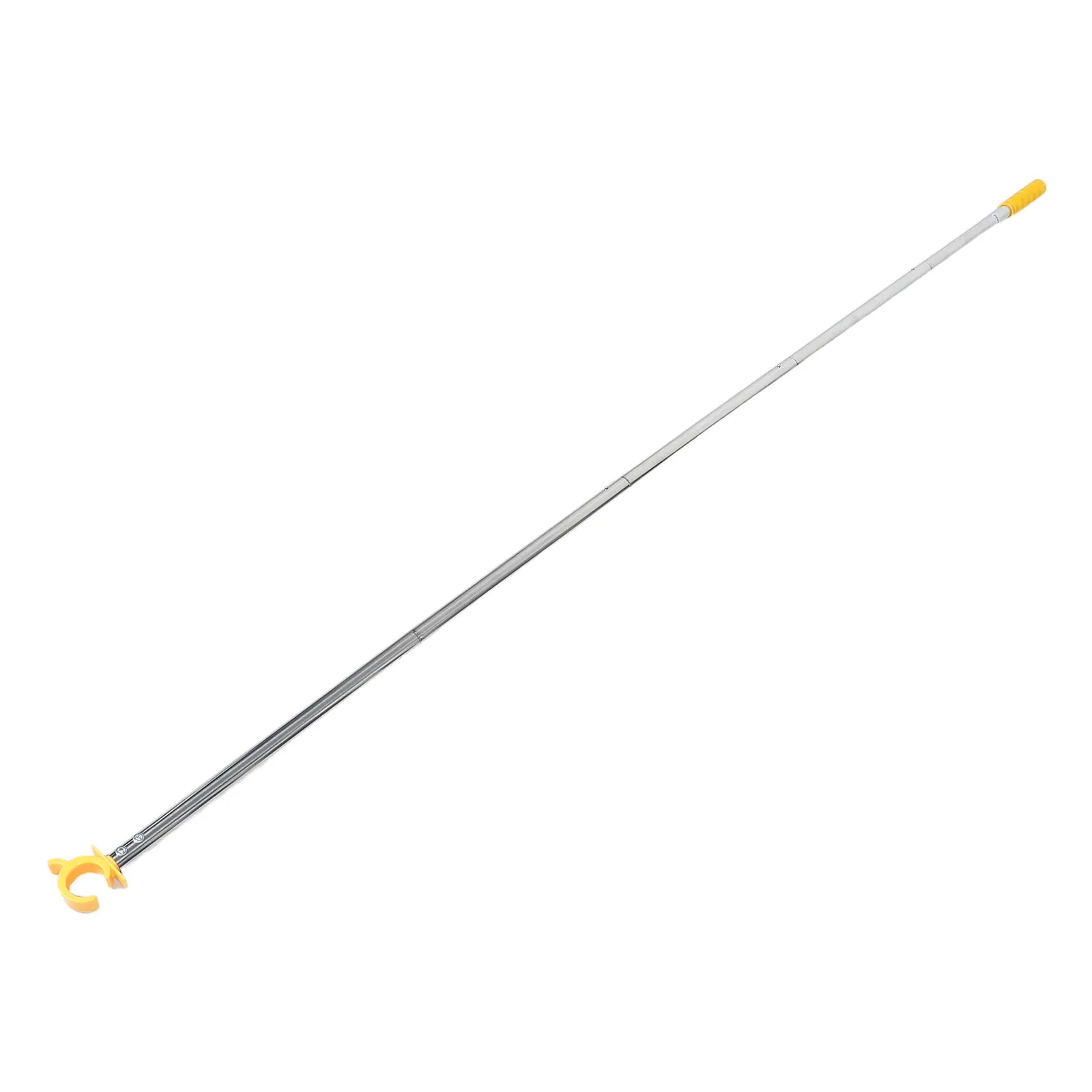 Extendable Window Pull Rod Telescoping Opener Tool 1.88m for Blinds Awnings Loft High Window Control Pull Rod Tool