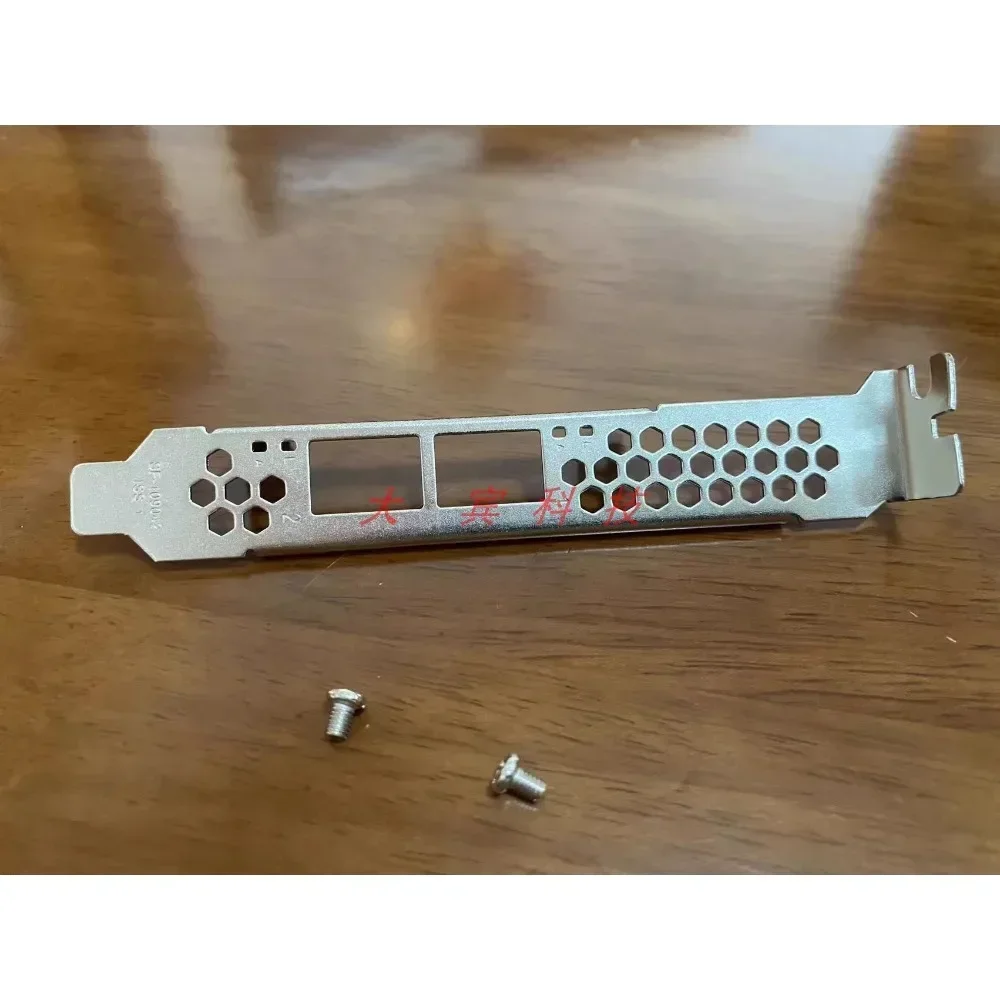 

I/O Shield Back Plate Blende For Solarflare SFN7122F SFN7322F Bezel Blank Baffle Full Half Height