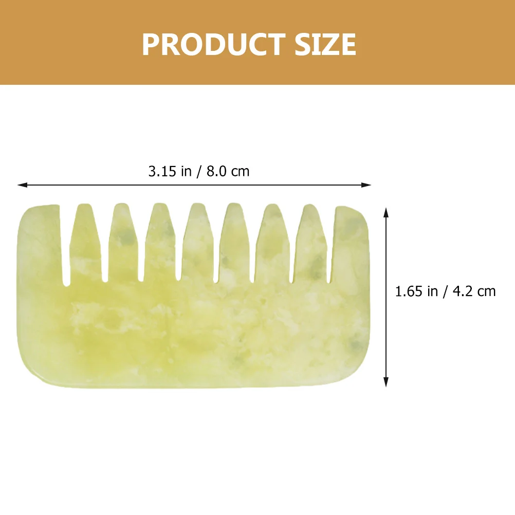 Head Massage Comb S… - image