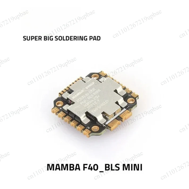 MAMBA MK4 F405 MINI Flight Controller 30A 40A 44A 4‑in‑1 ESC Combo FPV Racing Drone Replacement Spare Parts