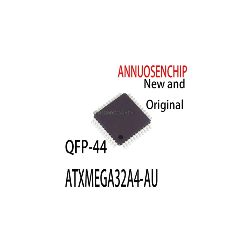 

5PCS ATxmega32A4 QFP44 AVR microcontrollers genuine original ATXMEGA32A4-AU