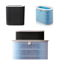 Für Xiaomi Mijia MJXFJ-300-G1 neue fan system hohe effizienz filter element HEPA-filter zu entfernen PM 2,5 dunst staub zylinder