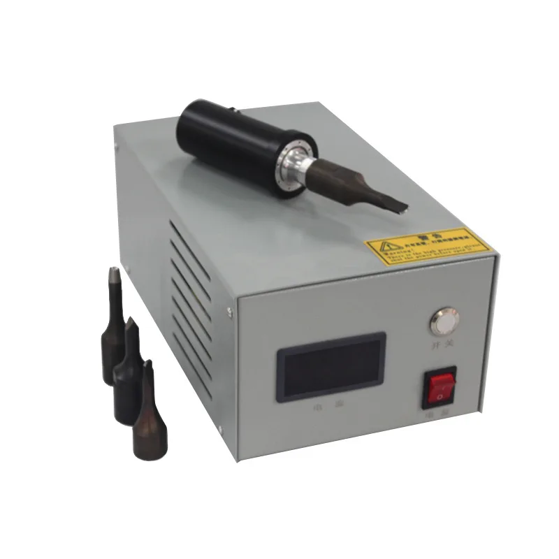 Manufacturer wholesale handheld fabric cutting edge banding machine, equipment