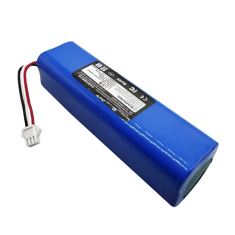 100% usr Lydsto R1 battery pack  14.4v 6800mAh rechargeable for robot vacuum cleaners