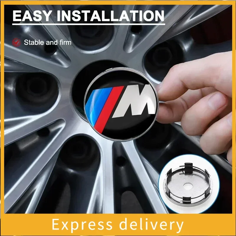 Wheel Center Caps B… - image