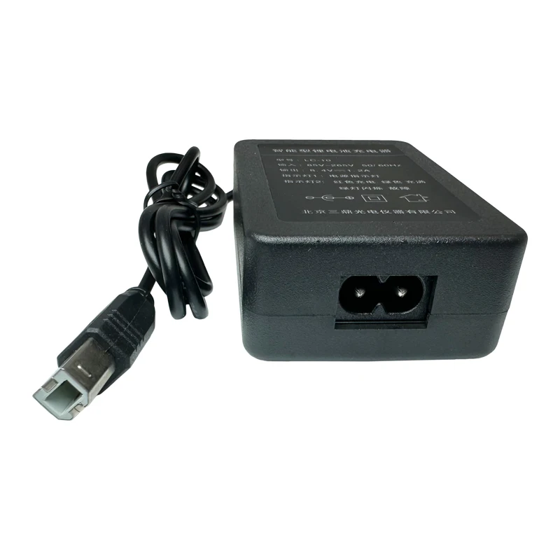 Imagem -04 - Carregamento Ruide Lixar Bateria Lc10 Carregador para Operação Sul Lb01 Nts362 Kelida 440 470 580 Tianyu Eua ue Plug