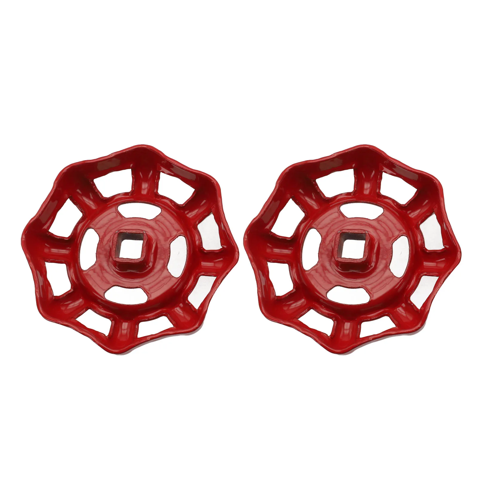 Valve handwheel for copper gate valves and valves Sturdy cast iron construction Multiple for sizes available Valve