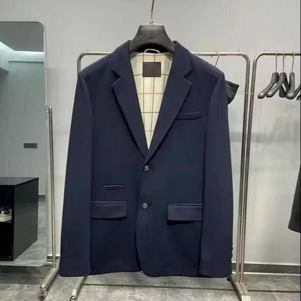 

LP wool modal gentleman Italian business casual suit