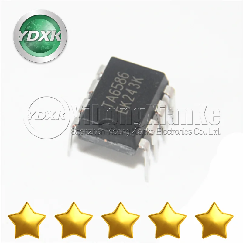 TA6586 DIP8 TA75358P Electronic Components TAE2453A TBA820M TC426CPA TC429EPA New Original TC4421AVPA