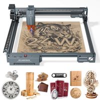 ATOMSTACK A20 PRO V2 Laser Engraver 24000mW Laser Cutter 0.08mm Laser Engraving Machine For Wood Metal Dark Acrylic Glass Rubber