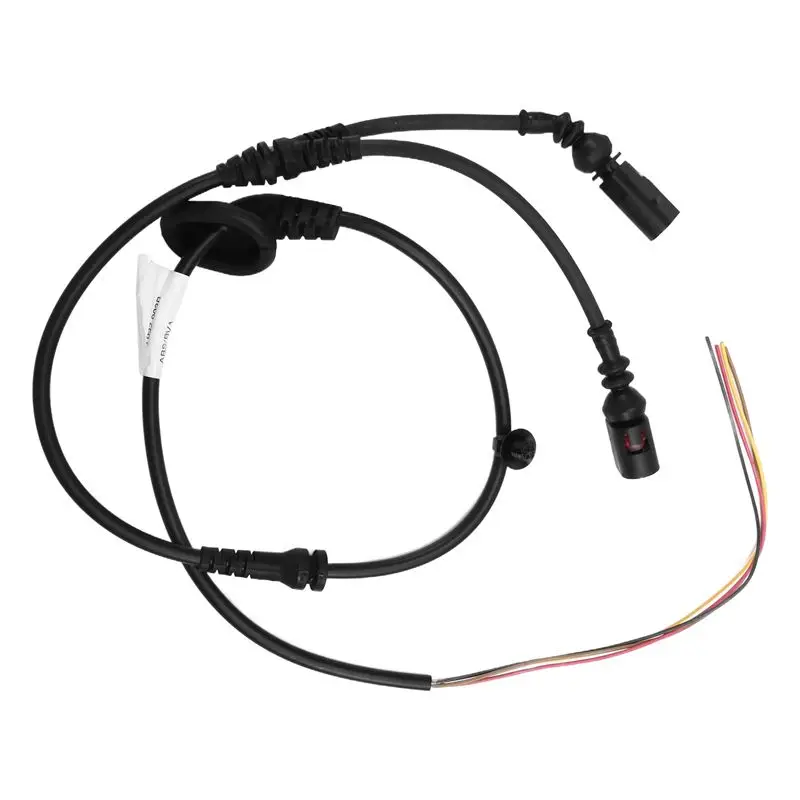 AEA7-Car الجبهة اليسرى سرعة الاستشعار الأسلاك تسخير لشركة فولكس فاجن جولف 6 1K0927903B 1K0927903R #1