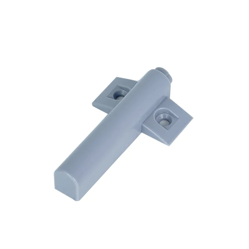 Push To Open Concealed Cabinet Handle Wardrobe Door Concealed Handle Rebound Device