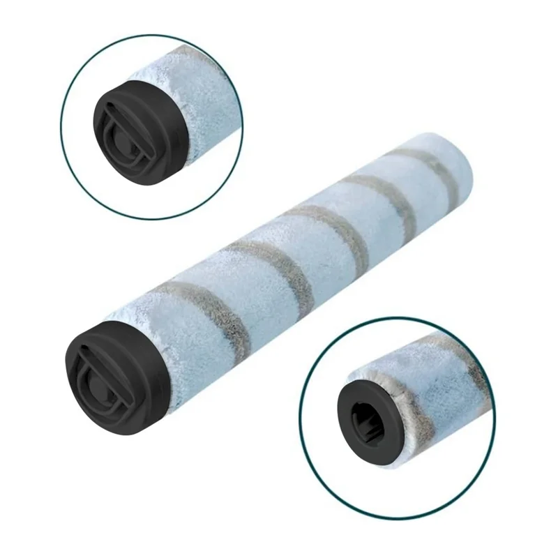 A97G 2PCS Main Brush For Tineco A10 A11 EA10/PUREONE X1 R1 T1 S1/MINI LITE S11 S12/TEK TDOIN-01 Series Vacuum Cleaners Replaceme