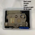 DE Red Laser