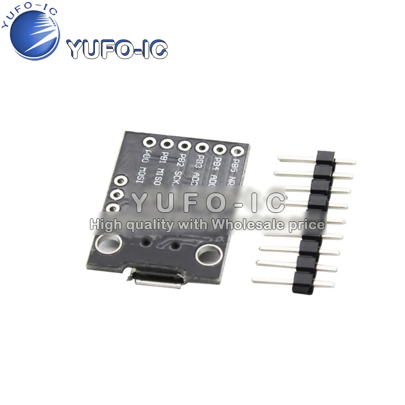 Miniature Small USB Development Board ATTINY85