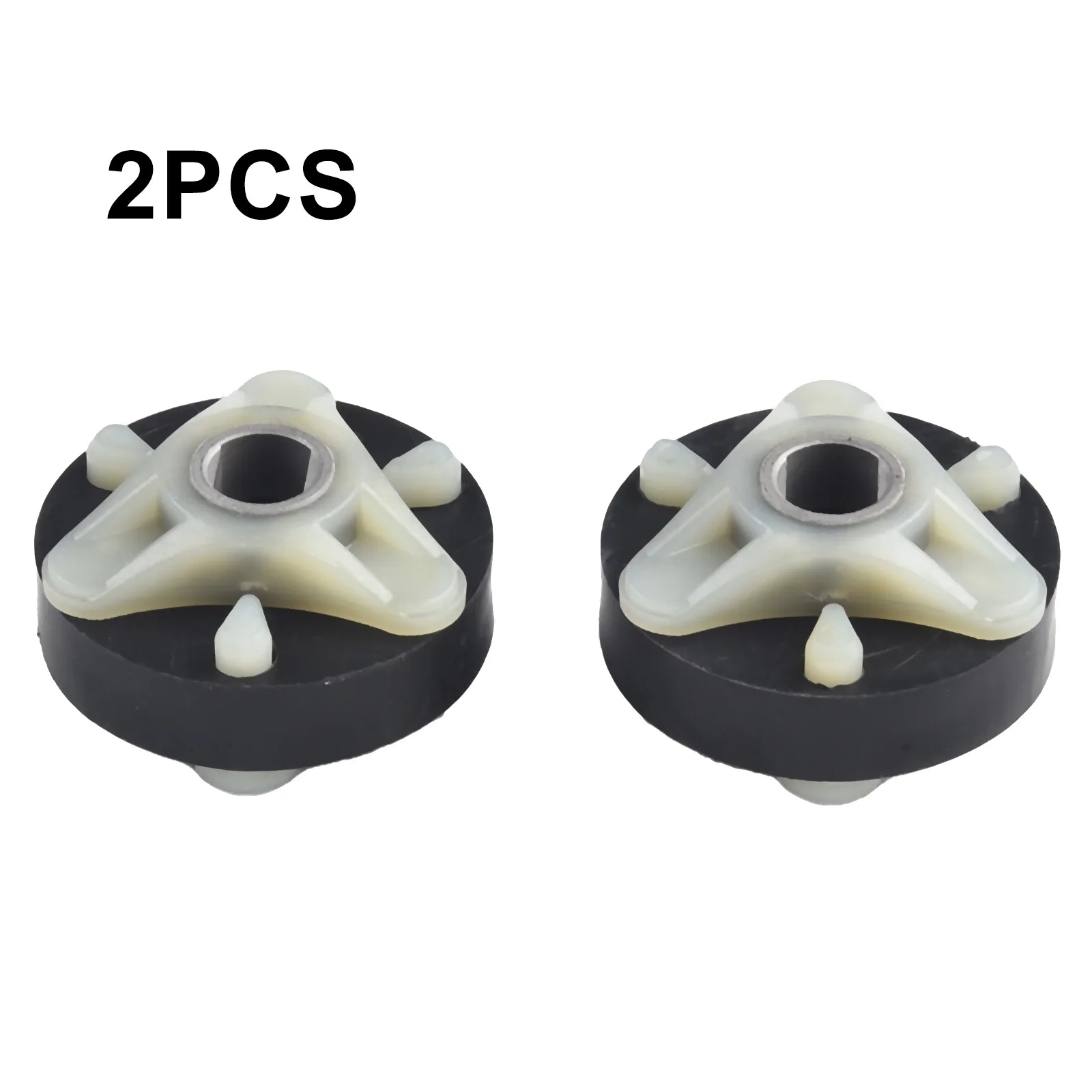 Esclusivo kit di accoppiamento motore lavatrice da 2 pezzi progettato per proteggere il motore di azionamento della lavatrice aggiunge durata ed efficienza