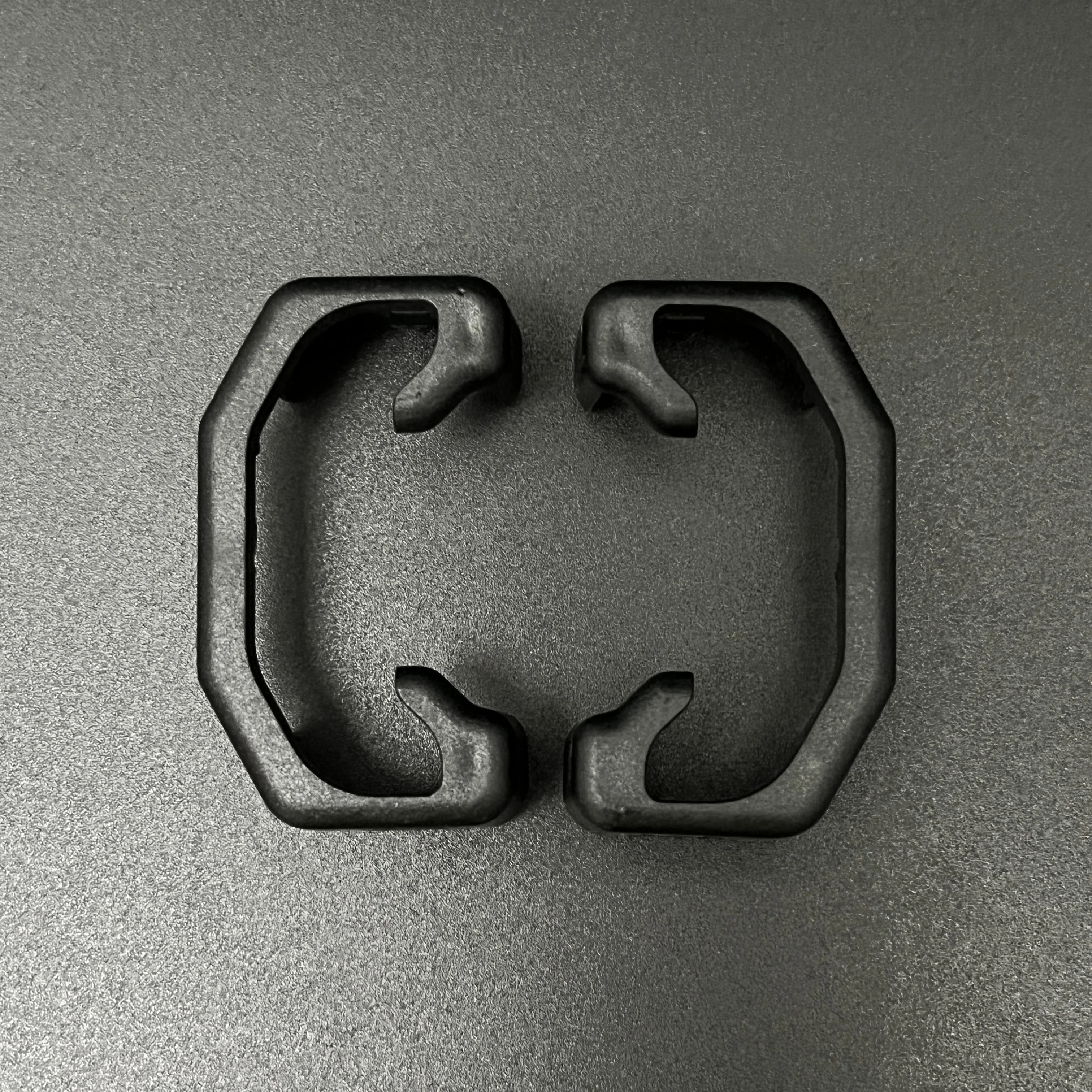 Für VW Tiguan 5N Polo Limousine 2010 2011 2012 - 2022 Polo Liftback Limousine GT Autositz-Gleitschienen-Schutzabdeckung – Detail 3