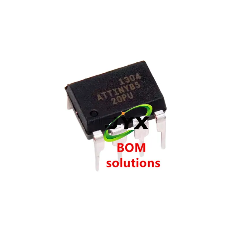 1 pieza Nueva ATTINY85-20PU ATTINY85 20PU TINY85-20U TINY85 DIP-8 ATTINY85-20SU ATTINY85 20SU TINY85-20SU TINY85 20SU sop-8