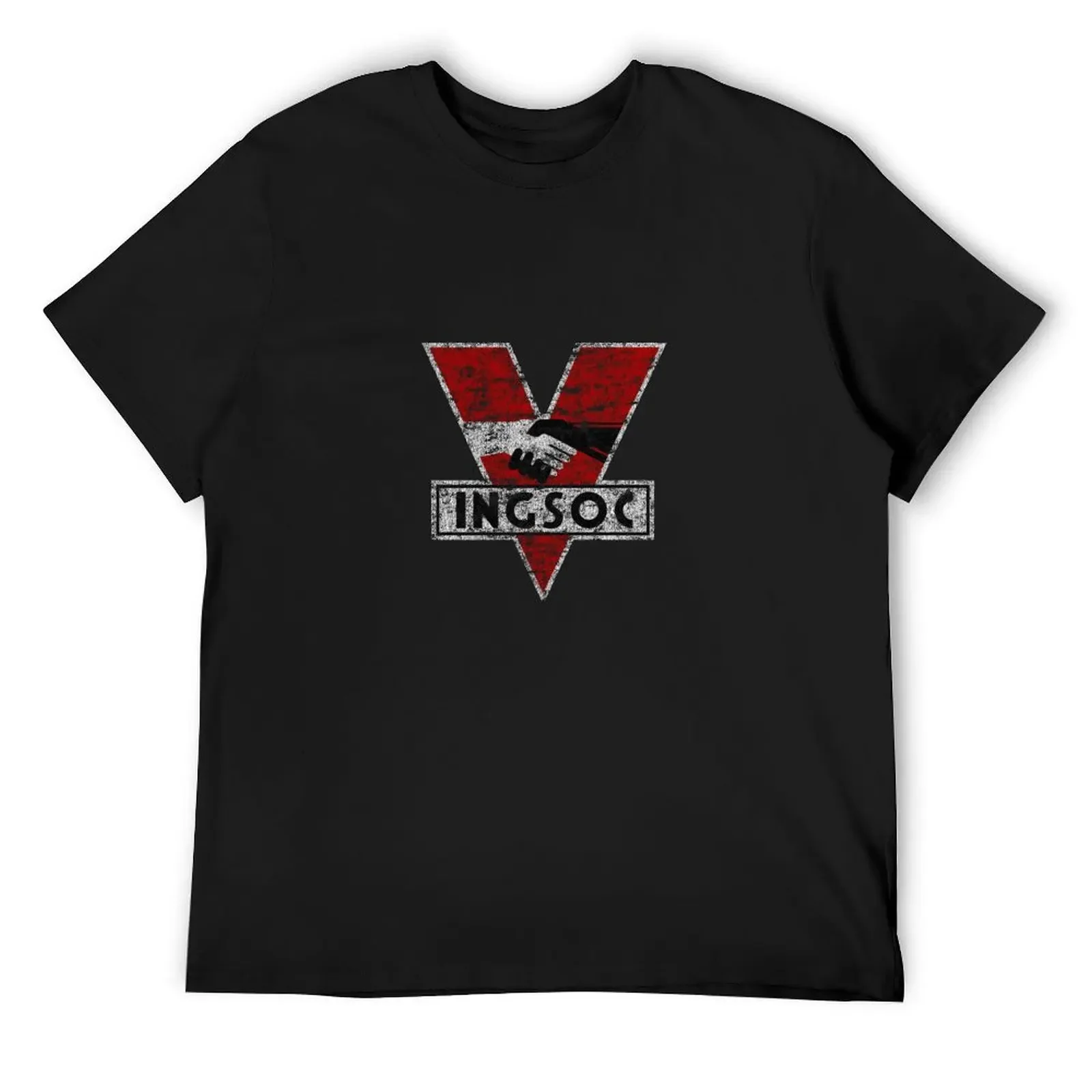 INGSOC - Party Like It&X27;S 1984! T-Shirt tees vintage oversized graphic tee men clothings