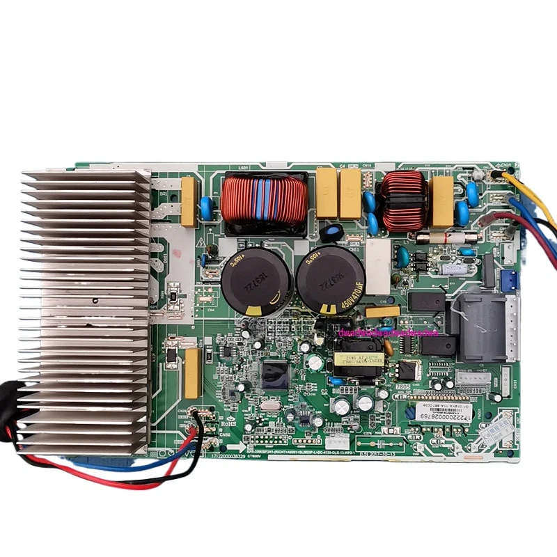 Suitable for Midea inverter air conditioner main board KFR-35W/BP3N1RX62T + 41560 iron shell inverted universal