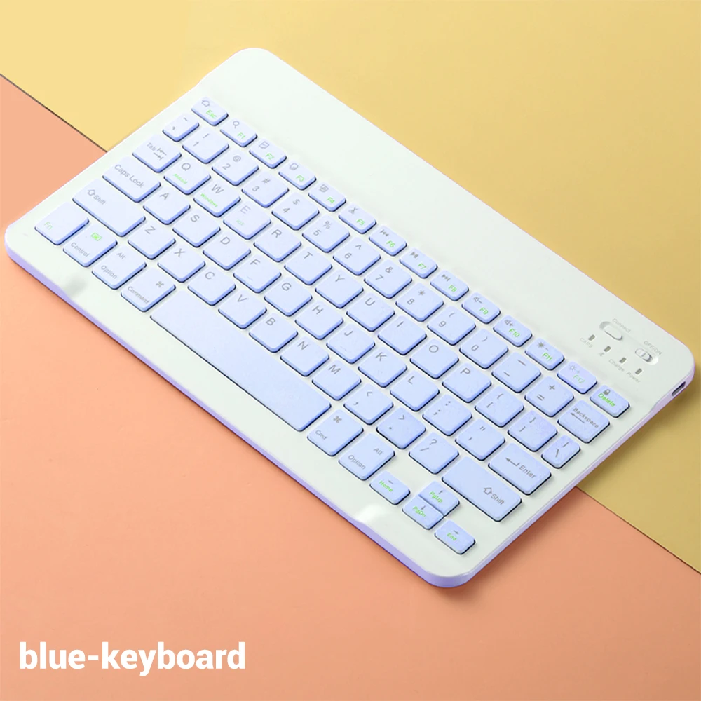Variant: keyboard blue