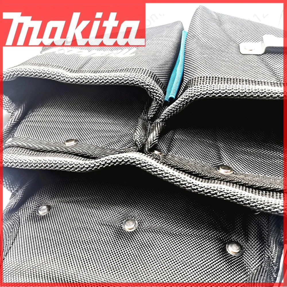 Makita E-05147 E-15207 เครื่องมือไฟฟ้า สว่านมืออเนกประสงค์ กระเป๋าคาดเอว กระเป๋าอเนกประสงค์