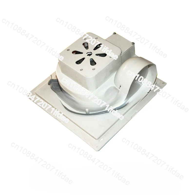 220v/50hz BPT-12B Smoke Exhaust Fan for LY Laser Engraving Machine with Smoke Exhaust Pipe