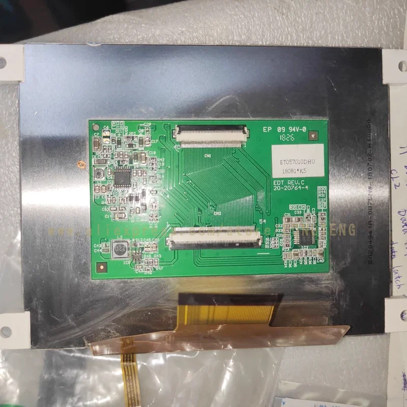 

ET057010DHU 640*480 40 контактов 5,7-дюймовый ЖК-экран с сенсорным экраном для EDT