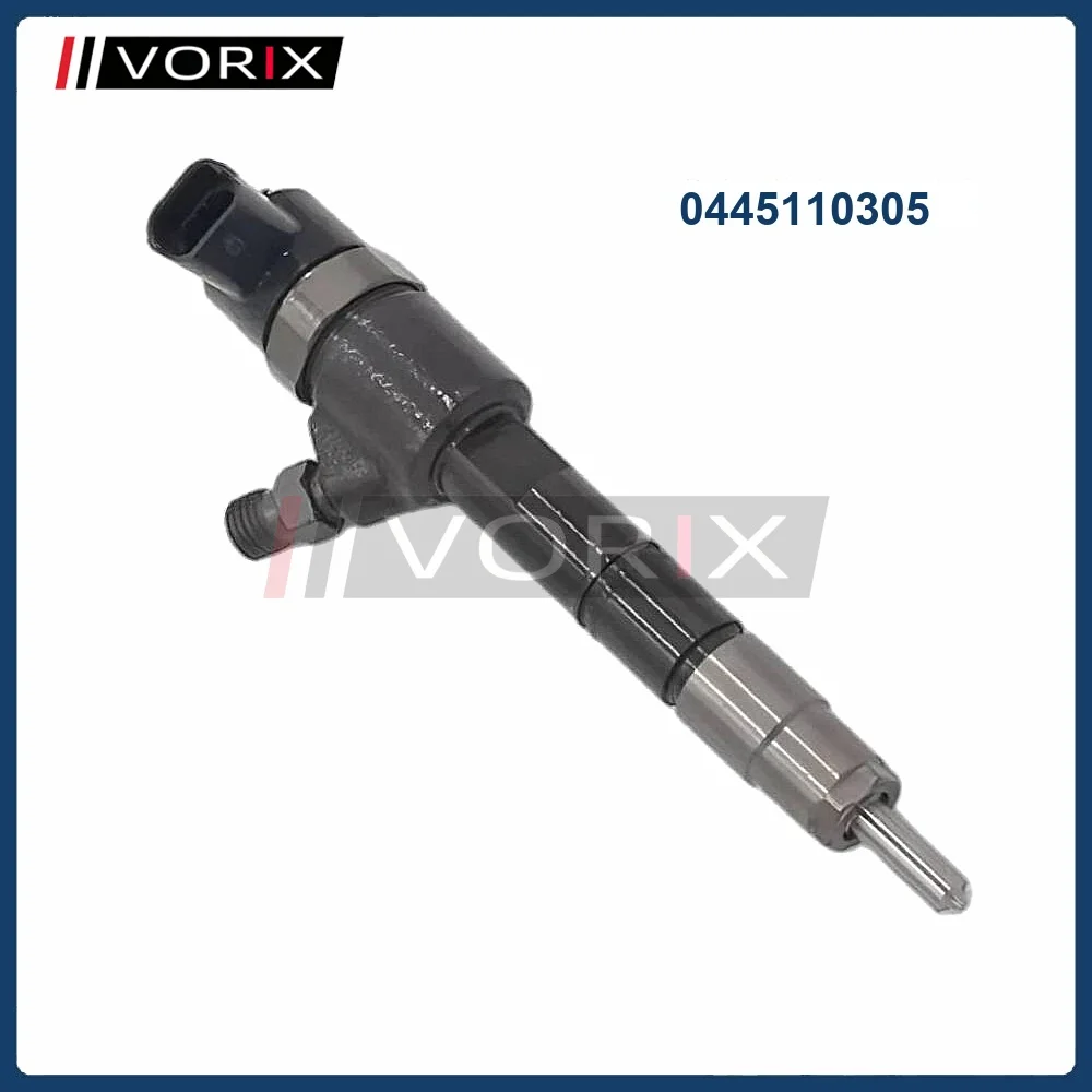 

Common Rail Diesel Fuel Injector 0445110305 for Jiang Ling 4JB1 4JB1T
