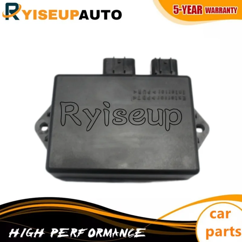 New Other ECU CDI Ignition Module Control Unit for Yamaha XVS1100 Drag Star 1999-2003 5EL-82305-00-00 CDI Igniter Computer Box