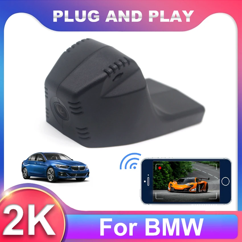 For BMW X5 X3 3 Series 325Li 2019 2020 Front and Rear Dash Cam for Car Camera Recorder Dashcam WIFI Car Dvr Recording Devices