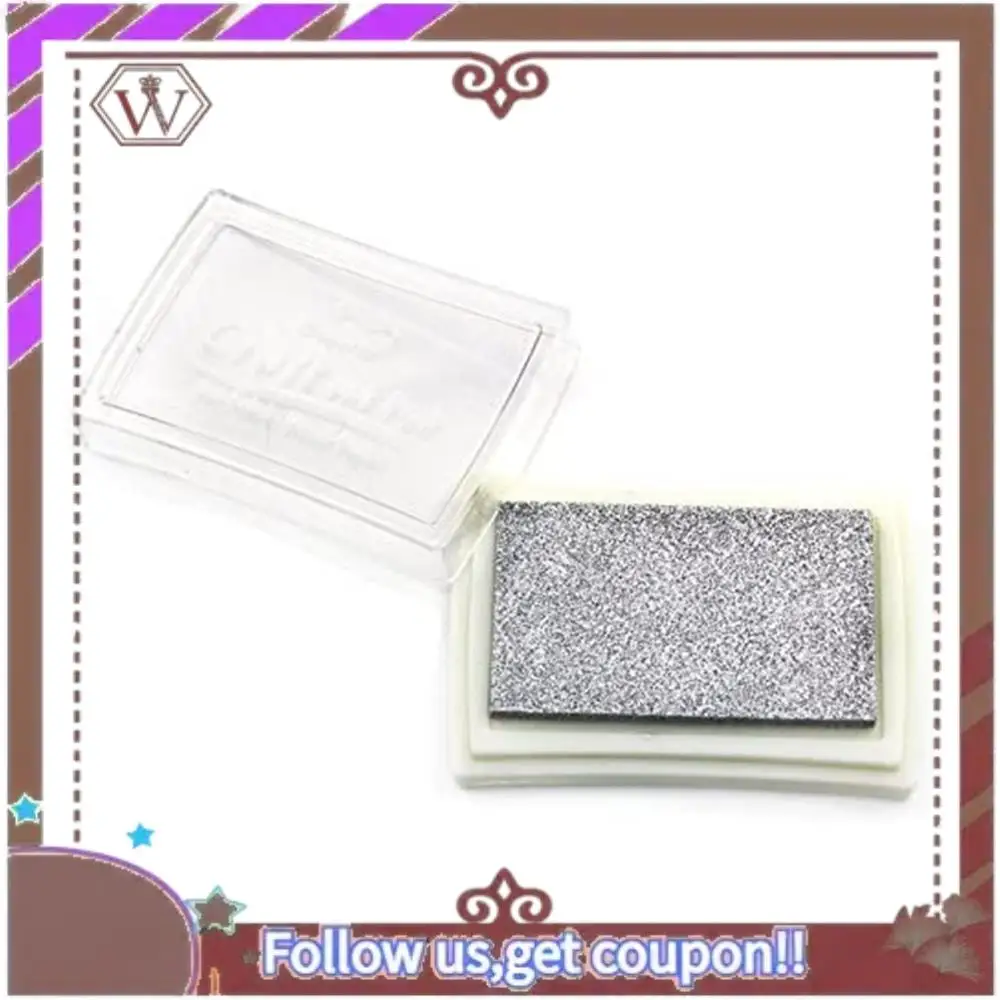 Latest Craft Ink Pad Stamps Partner Diy Color,16 Color Craft Ink Pad For Stamps, Paper, Wood Fabric