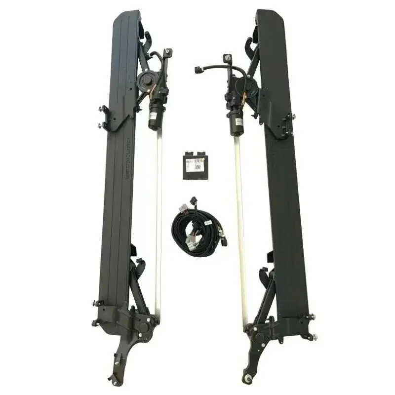 Retractable Electric Side Step Upgrade Fit For Defender 90 L663 2020-2022