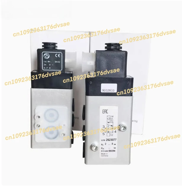 Für NORGREN HERION 2623077 Magnetventil