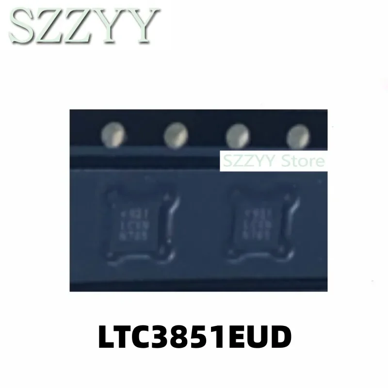 

5 шт. LTC3851EUD LTC3851 с трафаретной печатью LCXN QFN16